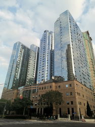 Китай Shanghai Longway Special Glass Co., Ltd. завод
