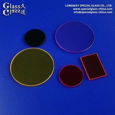 Оптический фильтр линзы инфракрасные линзы ультрафиолетовые линзы для научных исследований