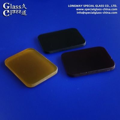 Оптический фильтр линзы инфракрасные линзы ультрафиолетовые линзы для научных исследований