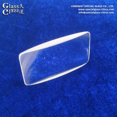 Термостойкое боросиликатное увеличительное стекло для промышленных применений