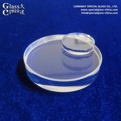 Температурные линзы из борофлоата для улучшения освещения в помещениях