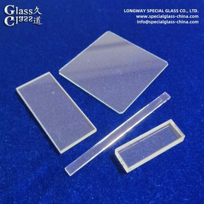 Температурные линзы из борофлоата для улучшения освещения в помещениях