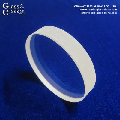 JGS1 JGS2 Оптические защитные линзы из квартового стекла для лазерной системы