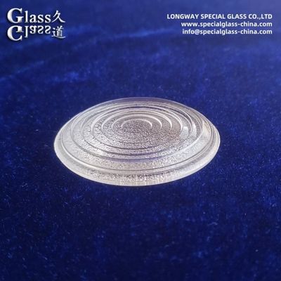 Эффективные линзы боросиликатного стекла для светодиодного освещения