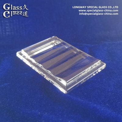 Оптические пирексовые стеклянные линзы для высокоэффективных светодиодных светильников