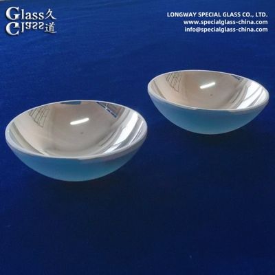 Прочные оптические рефлекторные линзы, покрытые алюминиевым покрытием, для различной оптики и освещения