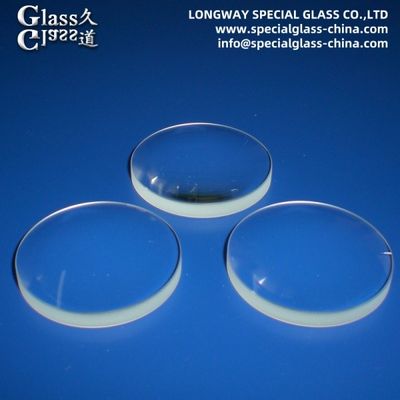 Оптическое стекло широкоугольные акроматические коллиматорные линзы для систем визуализации